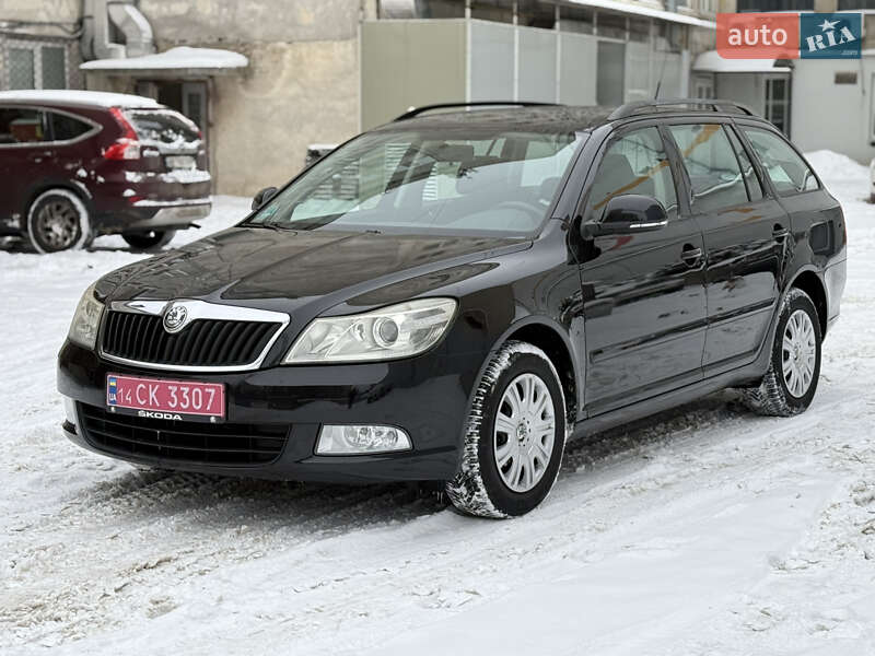 Skoda Octavia 2009 Skoda Octavia 2009