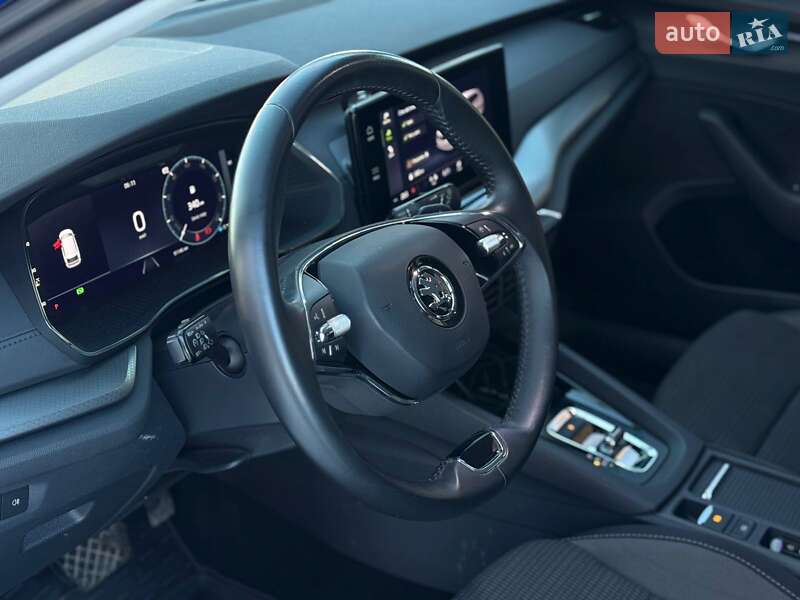 Универсал Skoda Octavia 2021 в Киеве фото 14 Универсал Skoda Octavia 2021 в Киеве