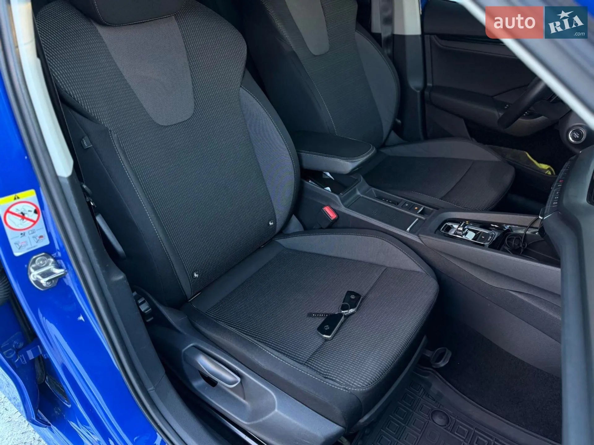2021 Skoda Octavia - мініатюра 17