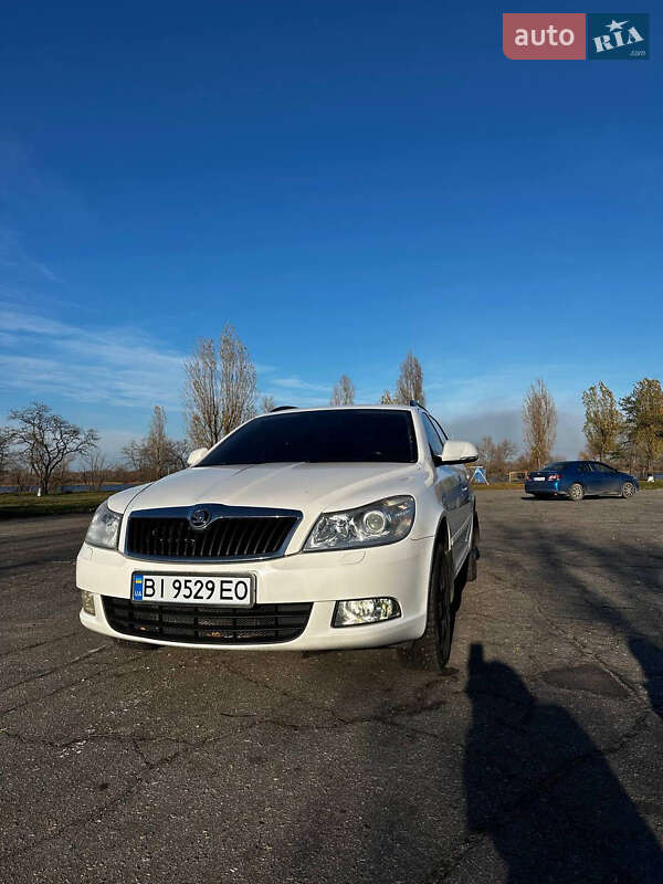 Skoda Octavia 2011 Skoda Octavia 2011
