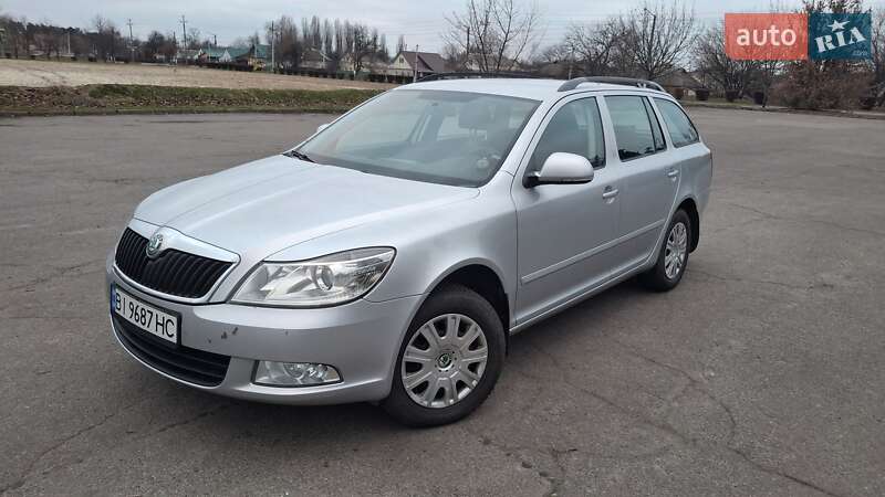 Skoda Octavia 2011