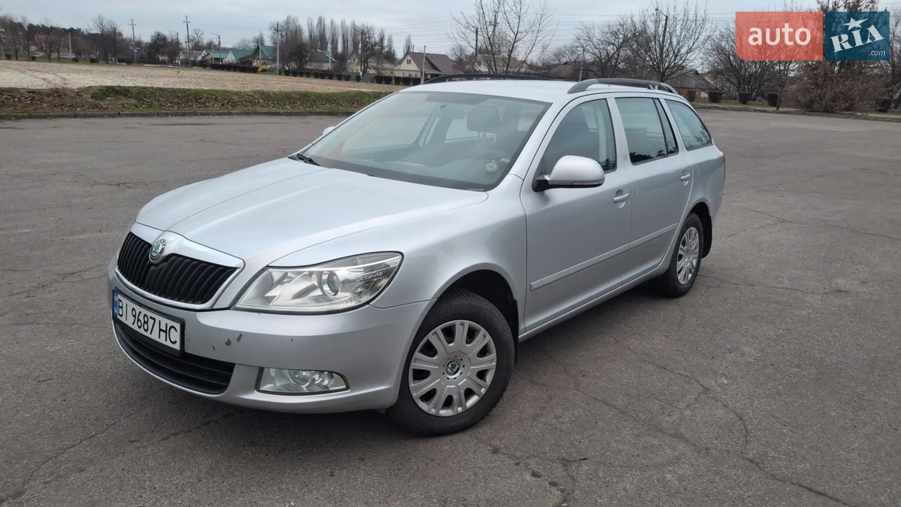 2010 Skoda Octavia - мініатюра 9