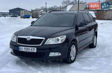Универсал Skoda Octavia 2010 в Белой Церкви