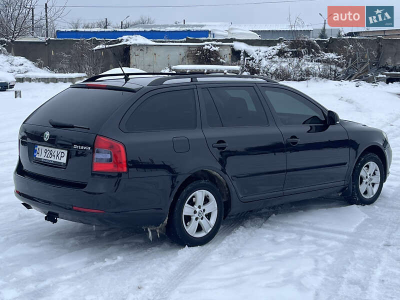 Универсал Skoda Octavia 2010 в Белой Церкви