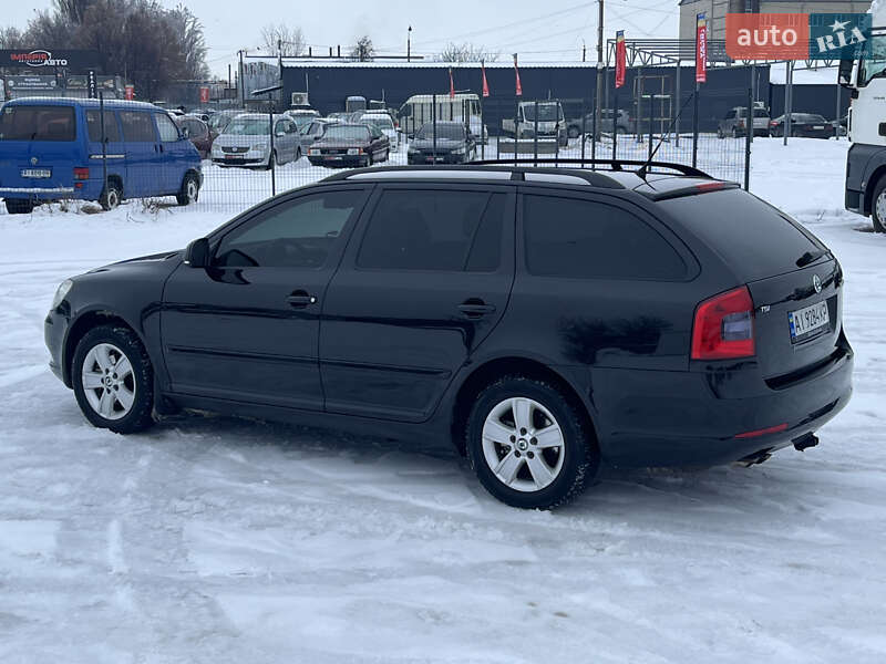 Универсал Skoda Octavia 2010 в Белой Церкви