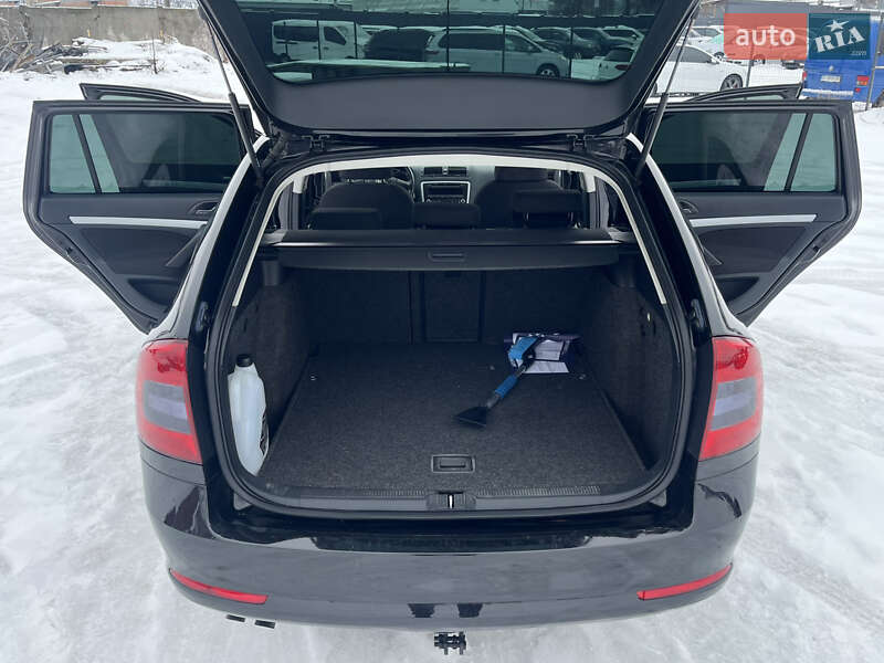 Универсал Skoda Octavia 2010 в Белой Церкви