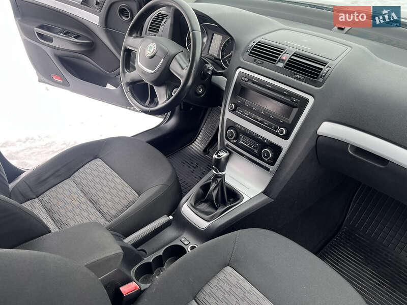 Универсал Skoda Octavia 2010 в Белой Церкви