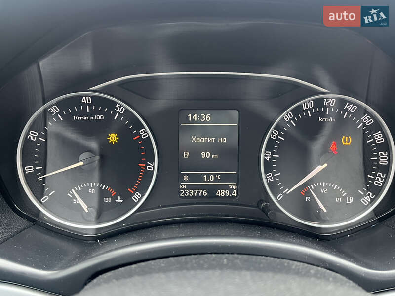 Универсал Skoda Octavia 2010 в Белой Церкви