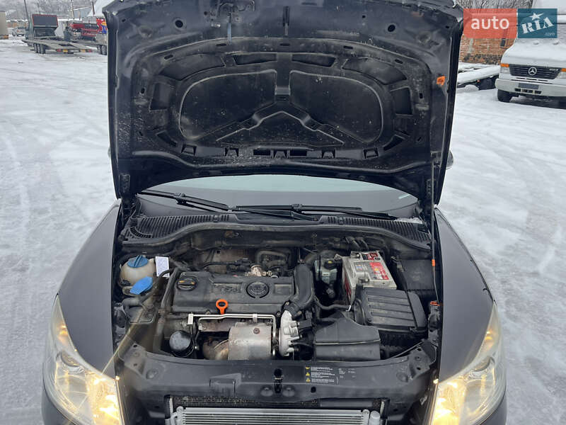 Универсал Skoda Octavia 2010 в Белой Церкви