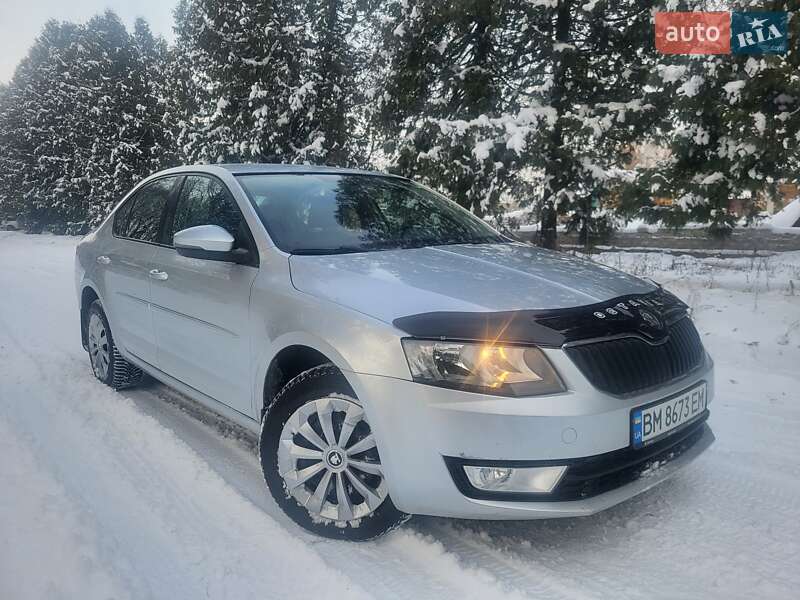 Лифтбек Skoda Octavia 2013 в Ямполе