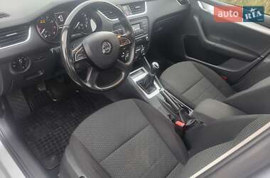 Лифтбек Skoda Octavia 2013 в Шостке