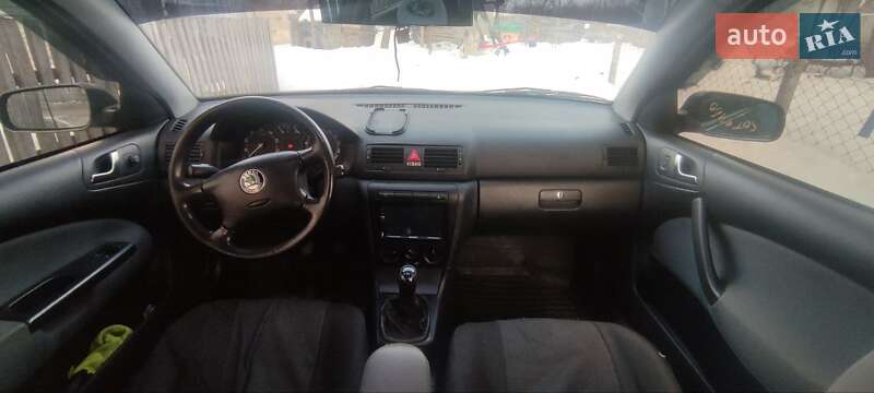 Универсал Skoda Octavia 2009 в Буске