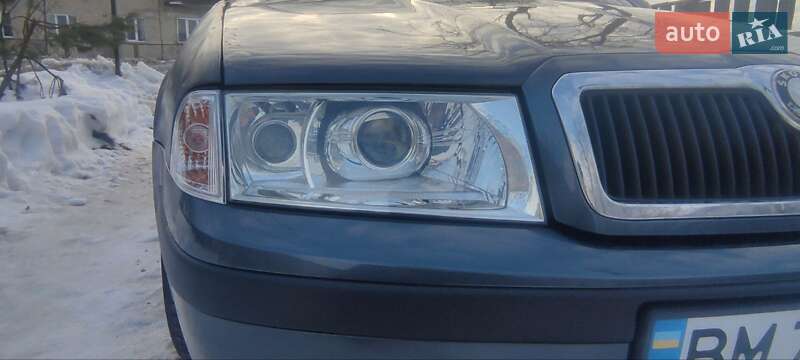 Универсал Skoda Octavia 2009 в Буске