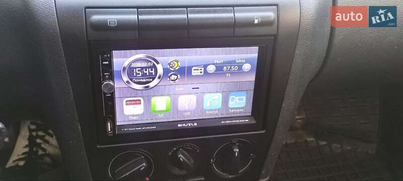 Универсал Skoda Octavia 2009 в Буске