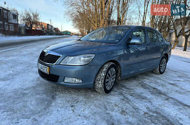 Ліфтбек Skoda Octavia 2009 в Гайвороні