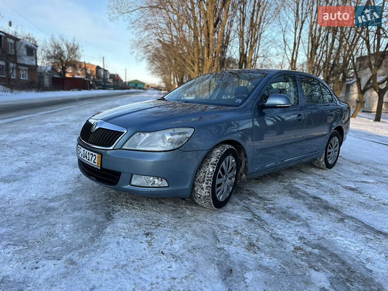 Skoda Octavia 2009