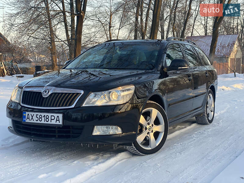 Skoda Octavia 2009 Skoda Octavia 2009