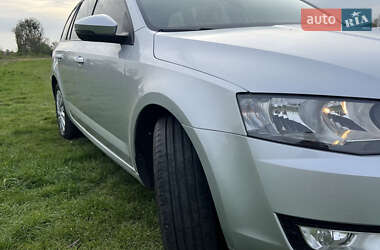 Универсал Skoda Octavia 2016 в Луцке