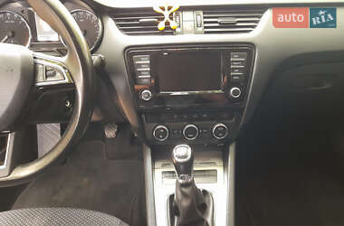 Универсал Skoda Octavia 2016 в Луцке