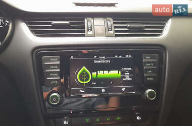Универсал Skoda Octavia 2016 в Луцке