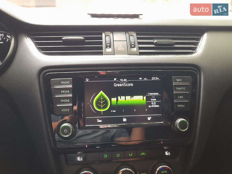 Универсал Skoda Octavia 2016 в Луцке фото 29 Универсал Skoda Octavia 2016 в Луцке