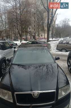 Ліфтбек Skoda Octavia 2008 в Львові