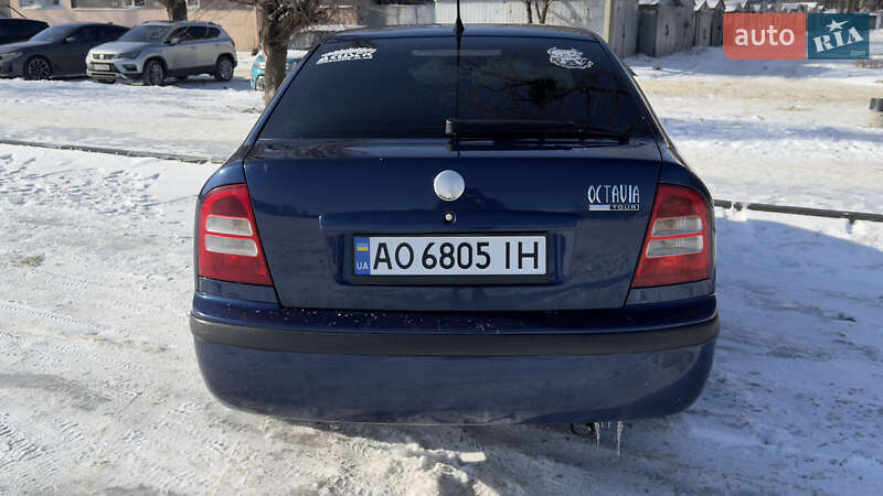 Лифтбек Skoda Octavia 2006 в Харькове