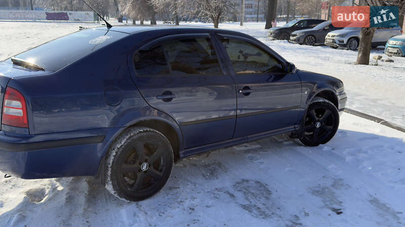 Лифтбек Skoda Octavia 2006 в Харькове