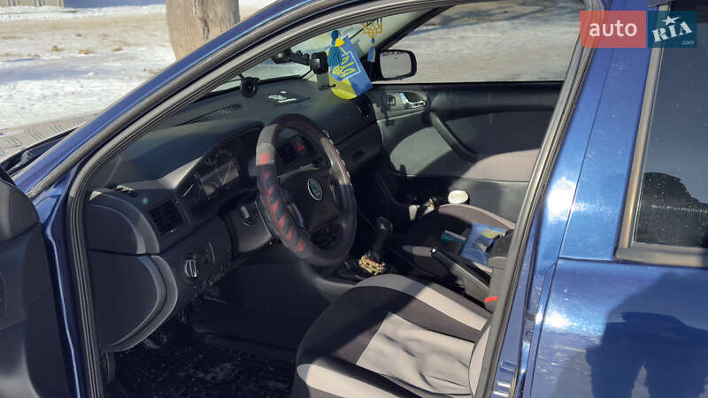 Лифтбек Skoda Octavia 2006 в Харькове