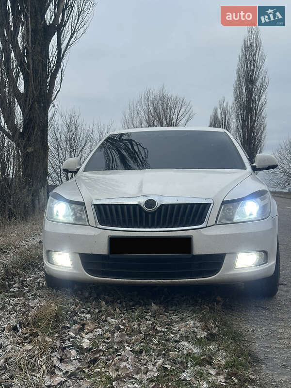 Skoda Octavia 2011