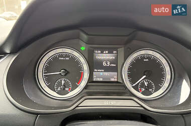 Универсал Skoda Octavia 2018 в Львове