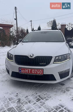 Универсал Skoda Octavia 2014 в Луцке