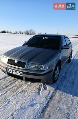 Лифтбек Skoda Octavia 2007 в Тетиеве