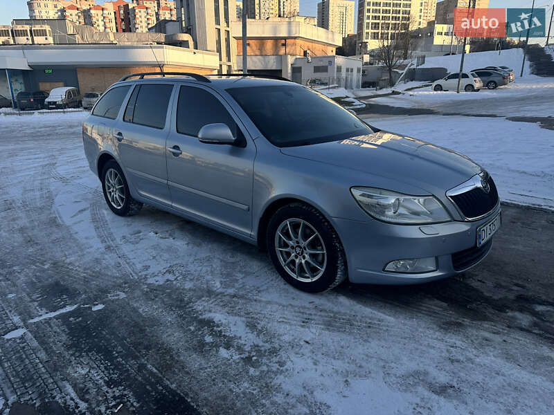 Универсал Skoda Octavia 2010 в Киеве