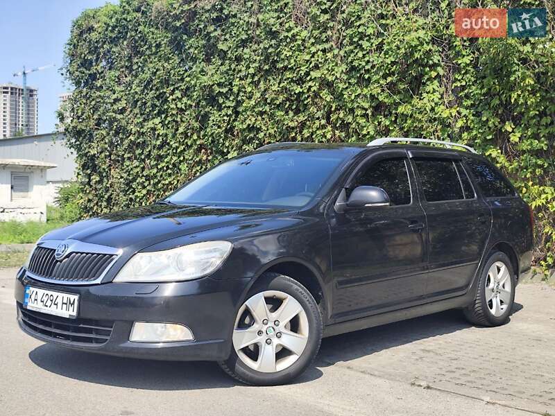 Универсал Skoda Octavia 2009 в Овруче фото 12 Универсал Skoda Octavia 2009 в Овруче