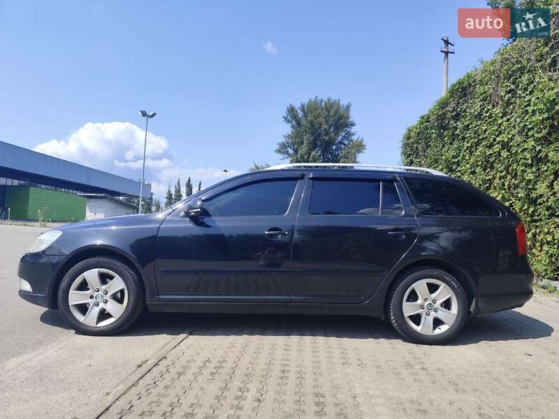 Универсал Skoda Octavia 2009 в Овруче фото 13 Универсал Skoda Octavia 2009 в Овруче
