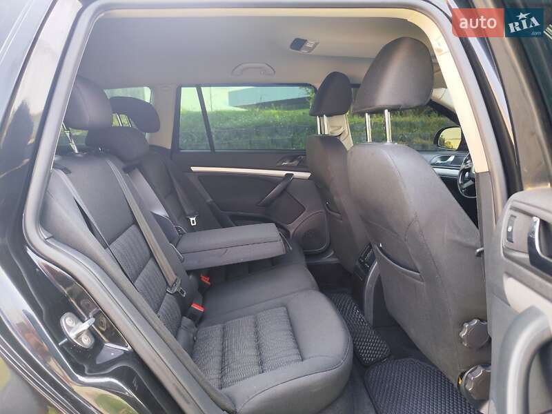 Универсал Skoda Octavia 2009 в Овруче фото 20 Универсал Skoda Octavia 2009 в Овруче