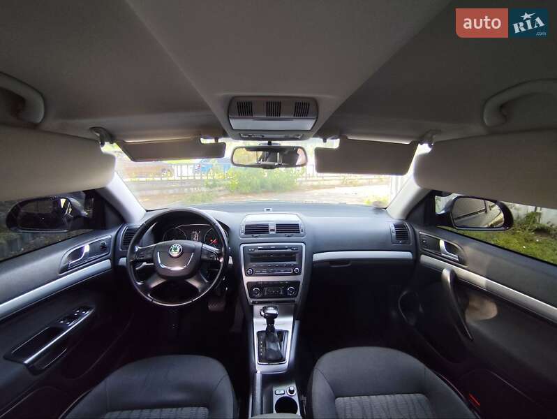 Универсал Skoda Octavia 2009 в Овруче фото 31 Универсал Skoda Octavia 2009 в Овруче