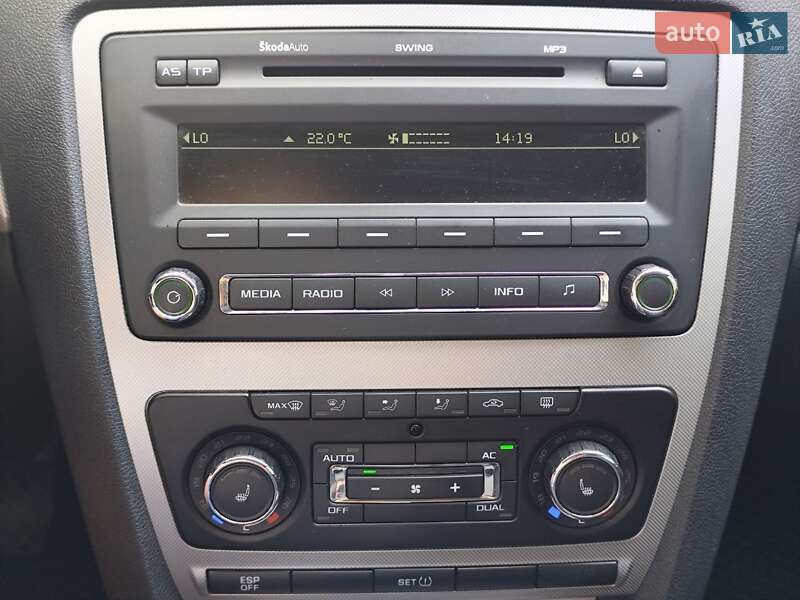 Универсал Skoda Octavia 2009 в Овруче фото 33 Универсал Skoda Octavia 2009 в Овруче