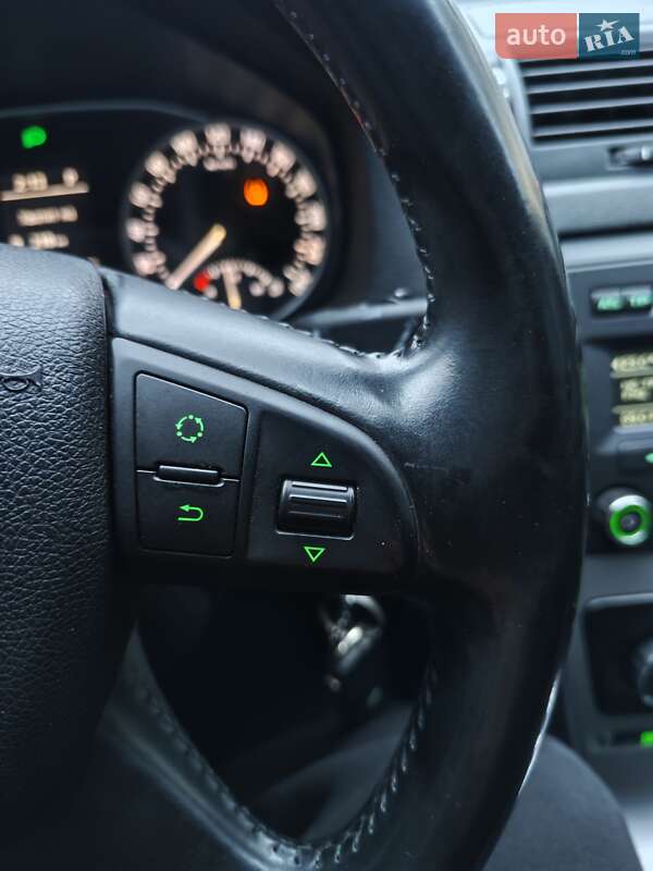 Универсал Skoda Octavia 2009 в Овруче фото 46 Универсал Skoda Octavia 2009 в Овруче