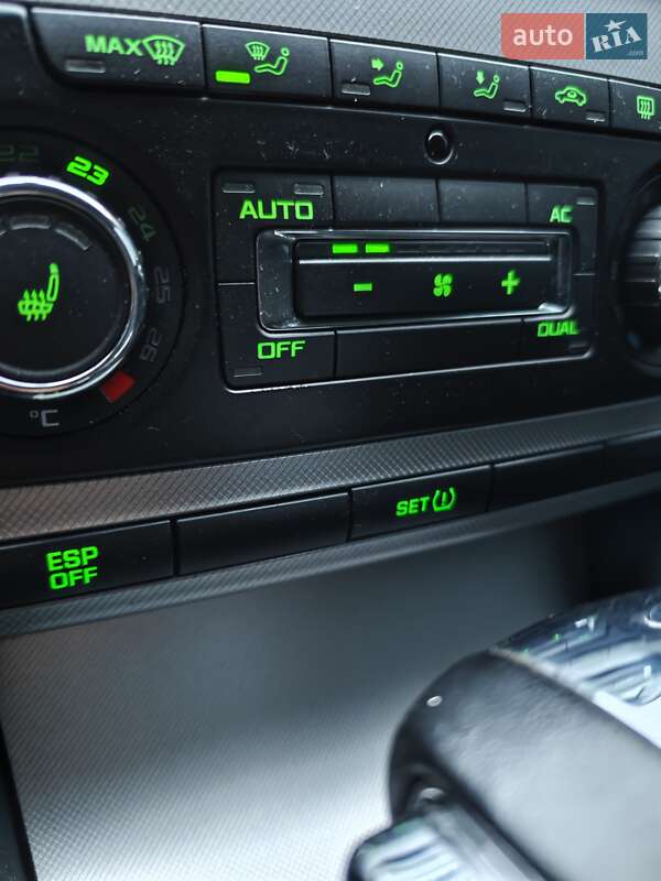 Универсал Skoda Octavia 2009 в Овруче фото 49 Универсал Skoda Octavia 2009 в Овруче