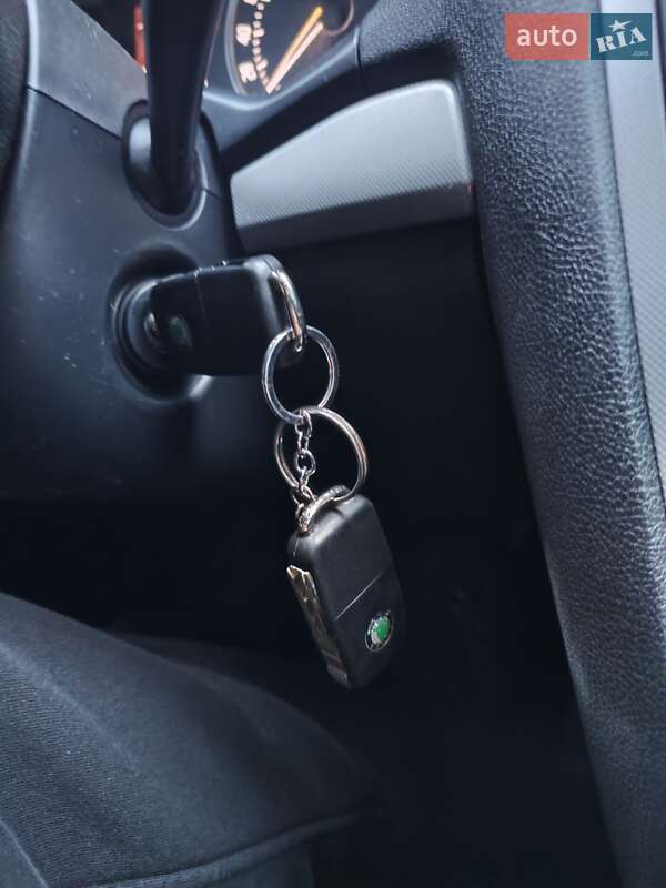 Универсал Skoda Octavia 2009 в Овруче фото 55 Универсал Skoda Octavia 2009 в Овруче