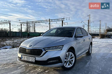 Ліфтбек Skoda Octavia 2020 в Подільську