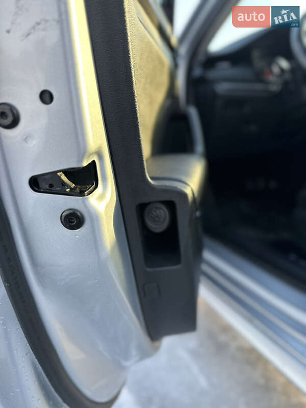 Лифтбек Skoda Octavia 2020 в Подольске