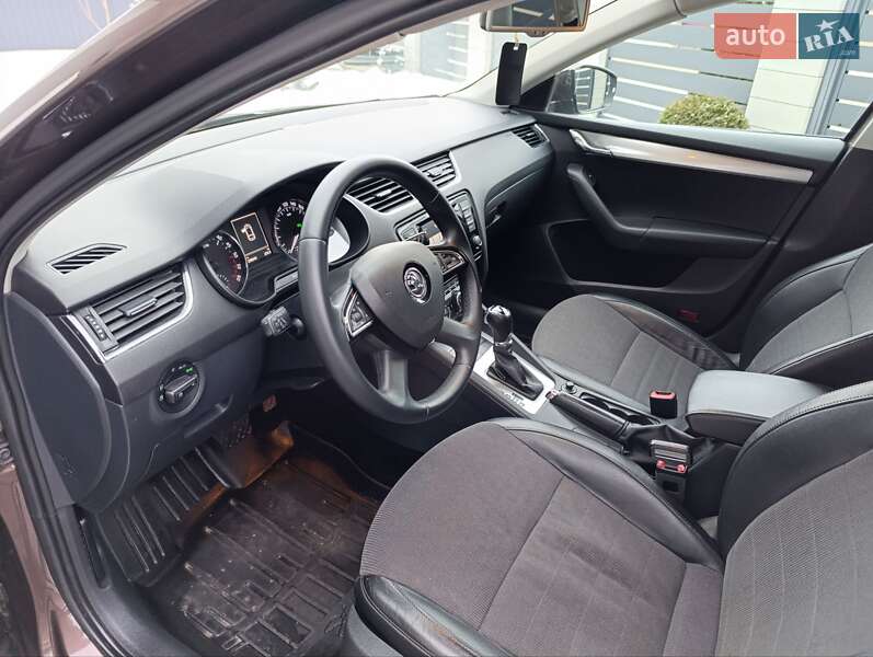 Универсал Skoda Octavia 2013 в Ивано-Франковске