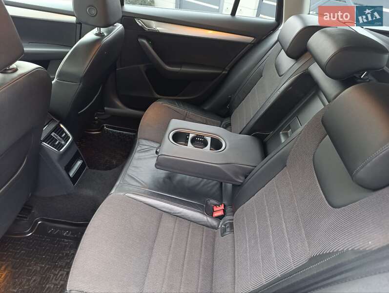 Универсал Skoda Octavia 2013 в Ивано-Франковске