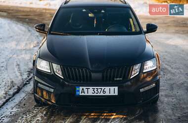 Універсал Skoda Octavia 2017 в Калуші