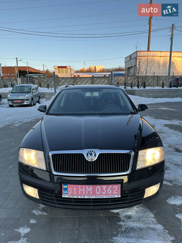 Универсал Skoda Octavia 2008 в Ровно фото 5 Универсал Skoda Octavia 2008 в Ровно