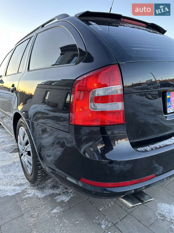 Универсал Skoda Octavia 2008 в Ровно фото 9 Универсал Skoda Octavia 2008 в Ровно