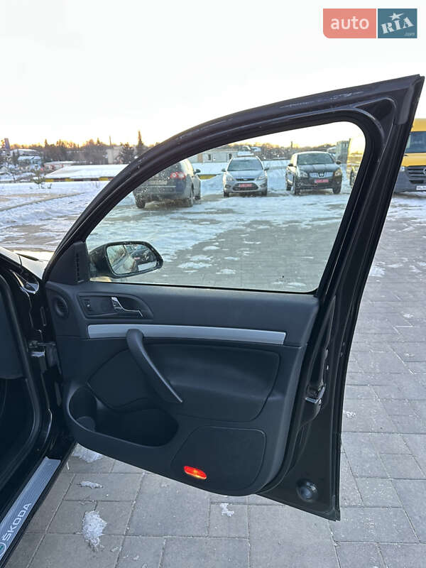 Универсал Skoda Octavia 2008 в Ровно фото 14 Универсал Skoda Octavia 2008 в Ровно